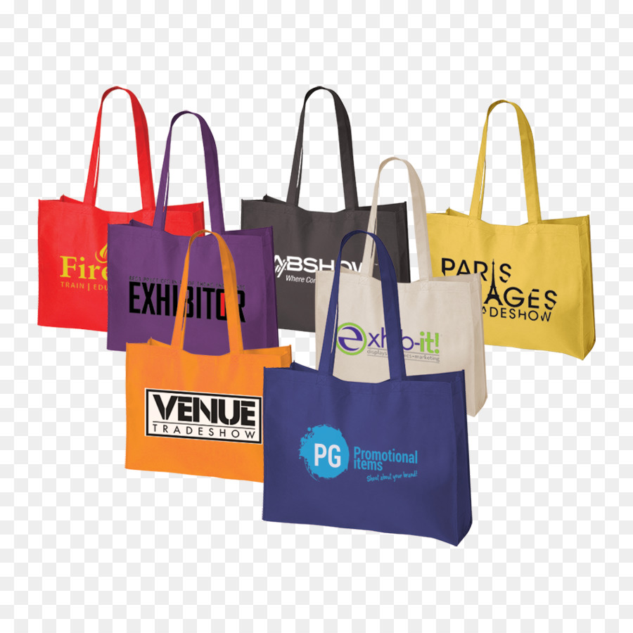 Bolsas De Tela Coloridas，Compras PNG