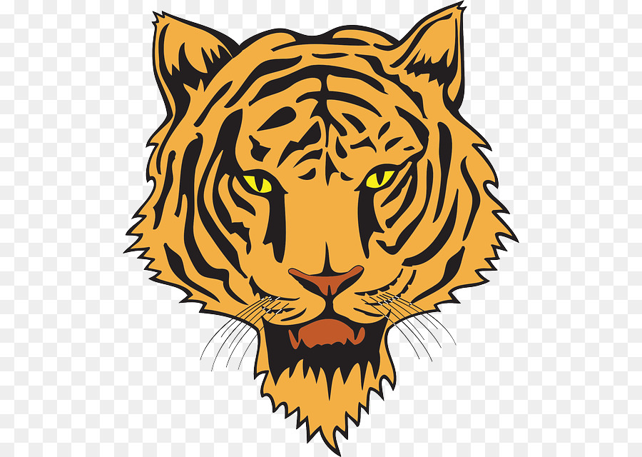 Tigre De Bengala，Iconos De Equipo PNG