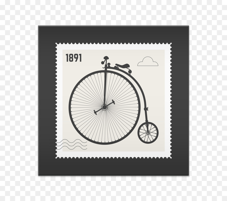 Bicicleta，Papel PNG