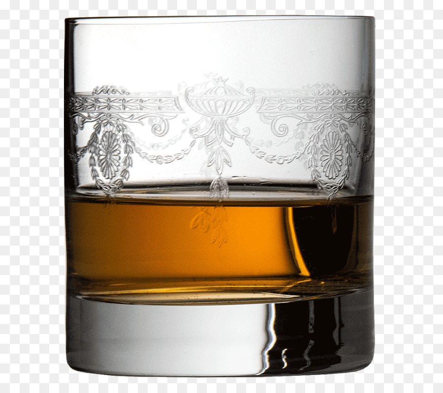 Whisky，La Vieja Moda De Cristal PNG