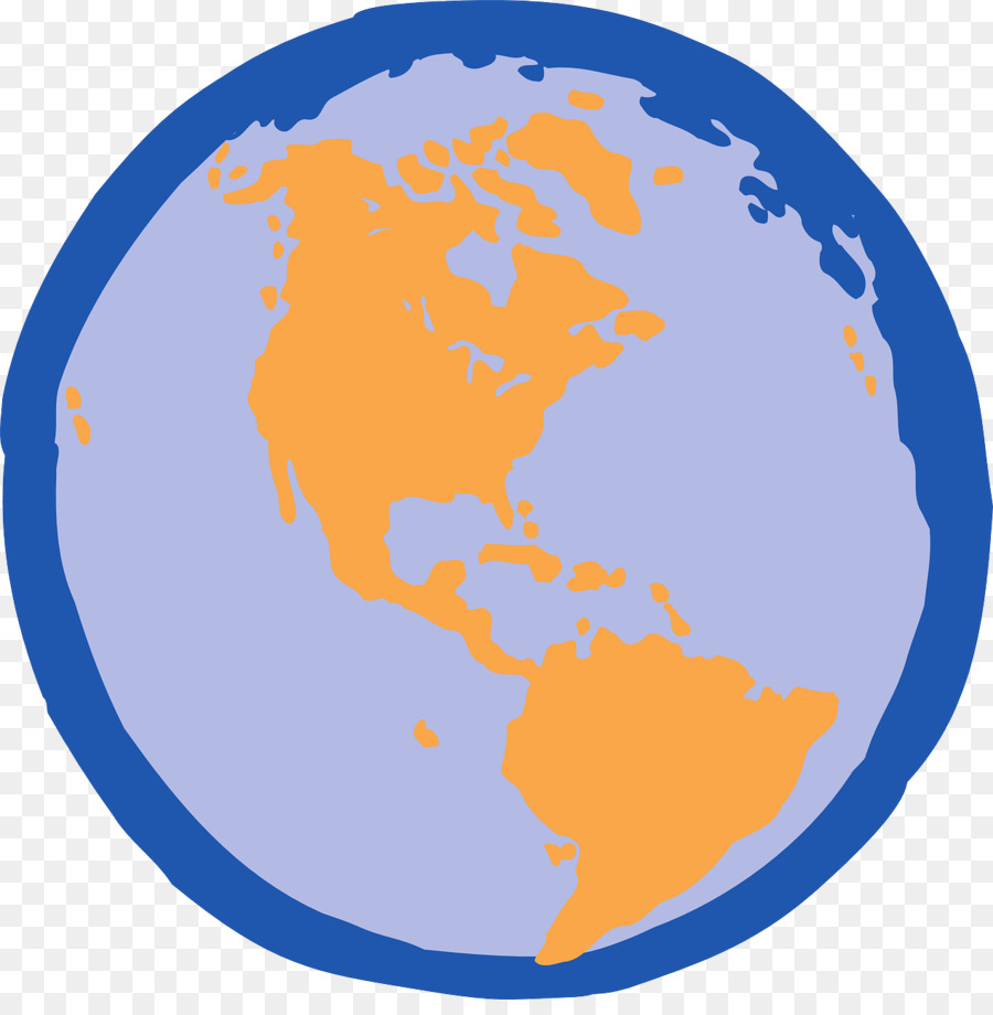 América Del Sur，Mundo PNG