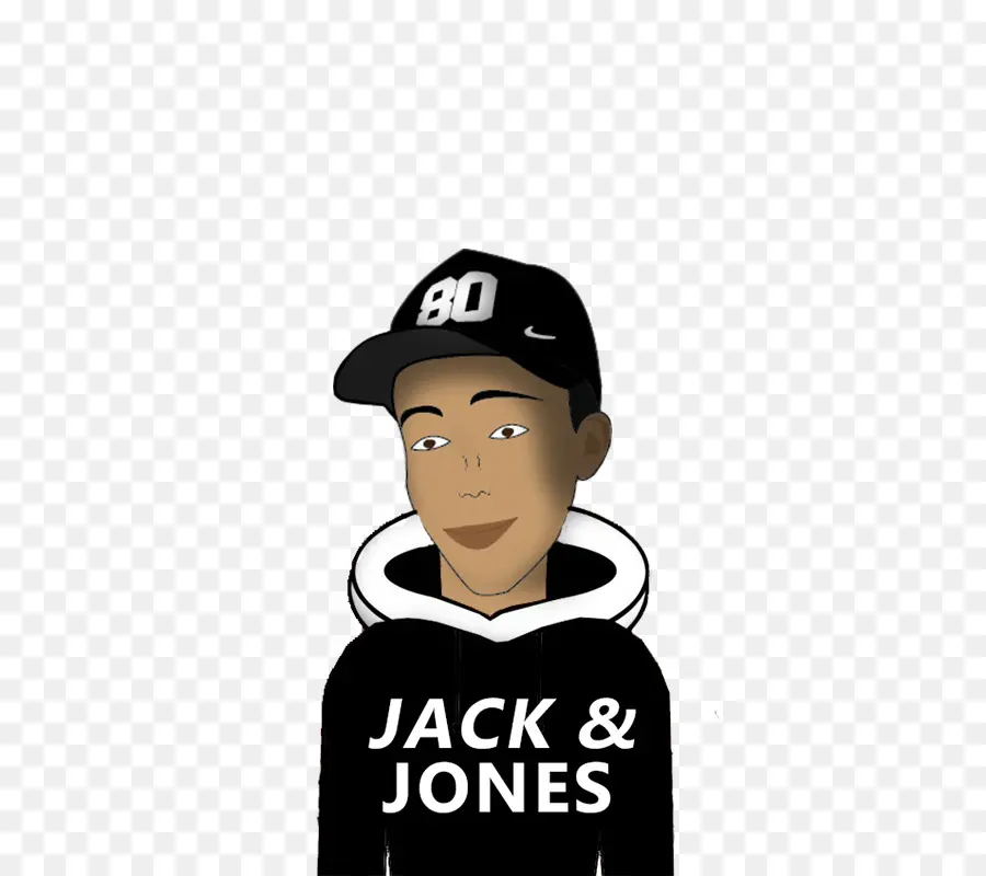 Niño De Dibujos Animados，Jack Y Jones PNG