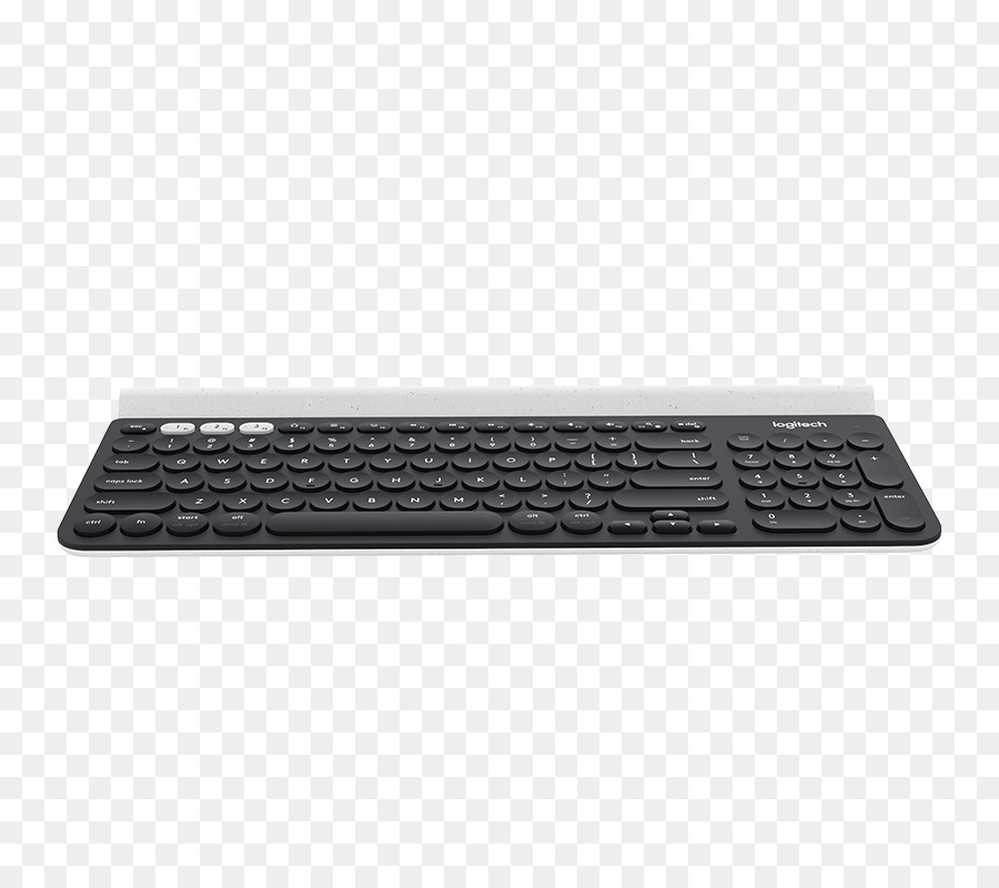 Teclado De La Computadora，Logitech K780 Alarmas PNG