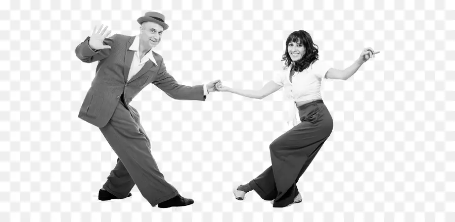 Swing，Lindy Hop PNG