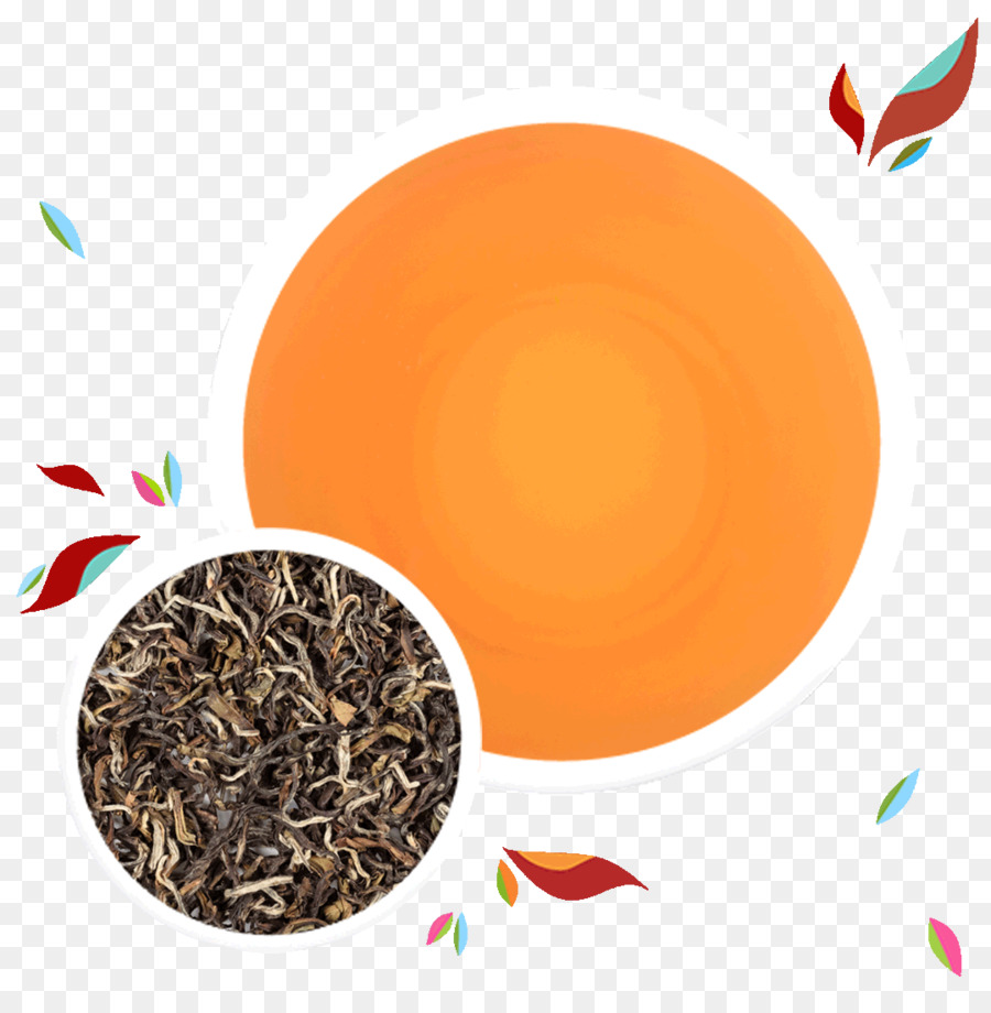 El Té Darjeeling，Dianhong PNG