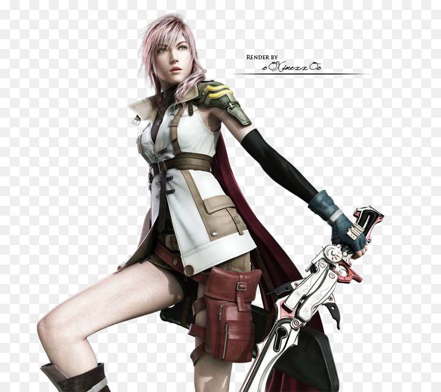 Final Fantasy Xiii，Lightning Returns Final Fantasy Xiii PNG