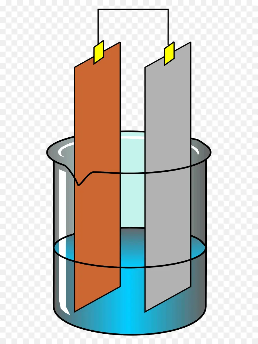 La Electroquímica，Eléctrica De La Batería PNG