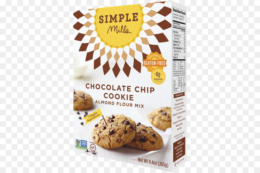 Galletas De Chispas De Chocolate，Muffin PNG