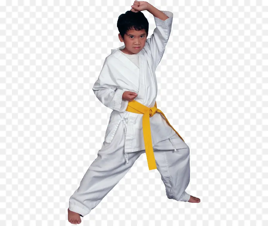 Niño Kárate，Artes Marciales PNG