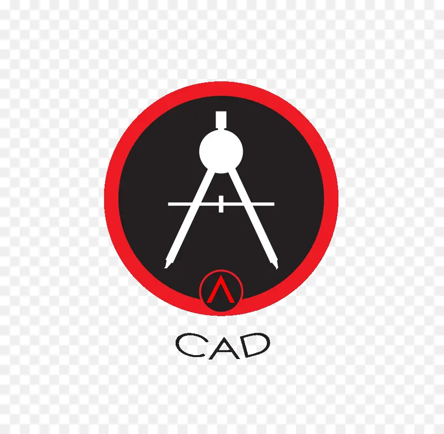 Logotipo Cad，Diseño PNG