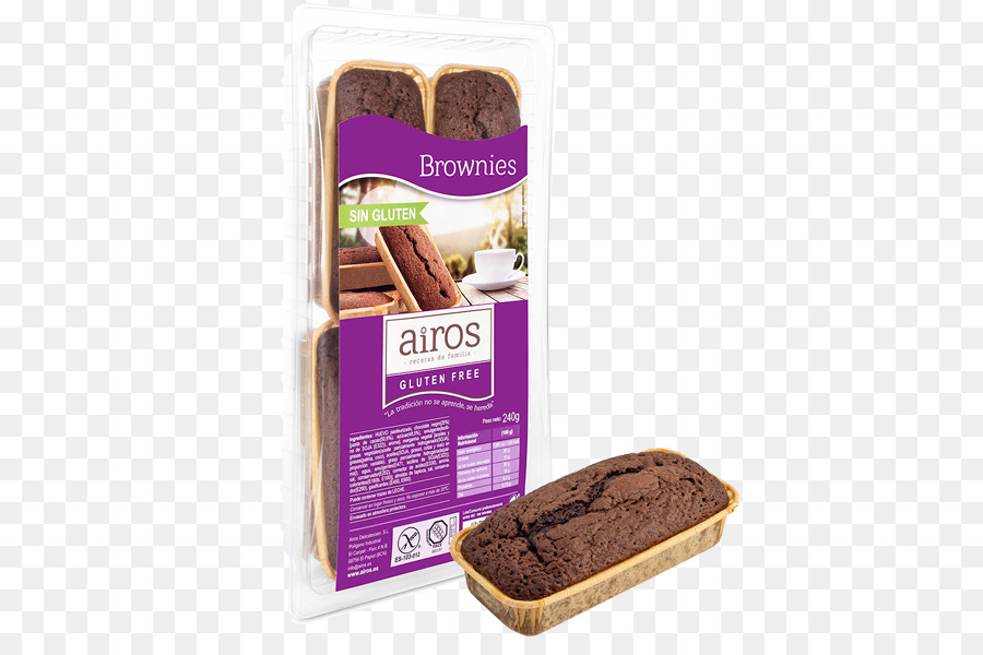 Brownie De Chocolate，Bizcocho PNG