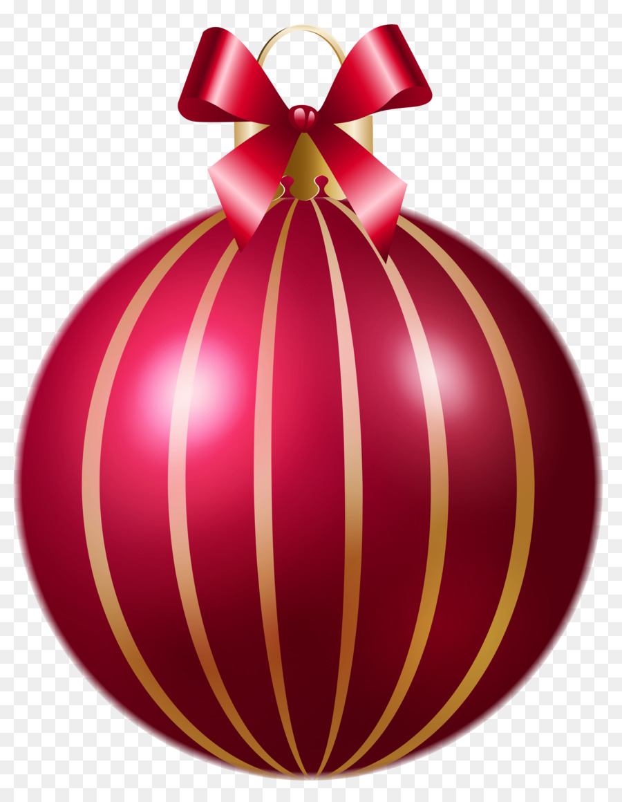 Adorno De Navidad，La Navidad PNG