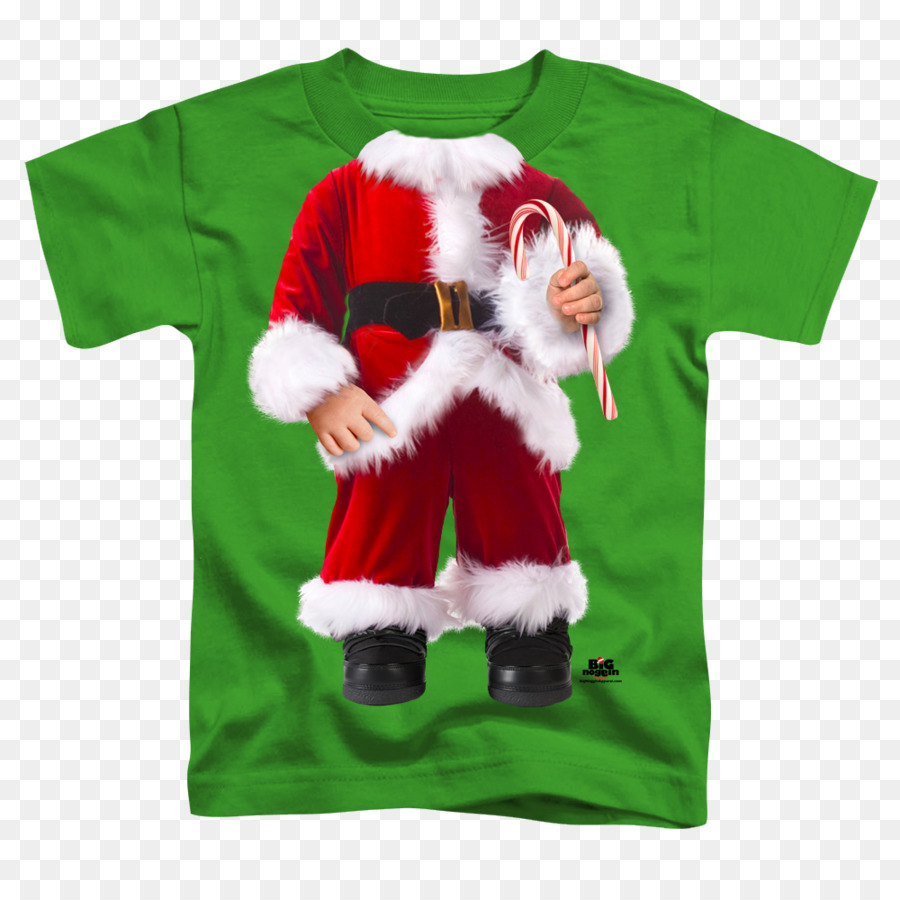 Santa Claus，Camiseta PNG