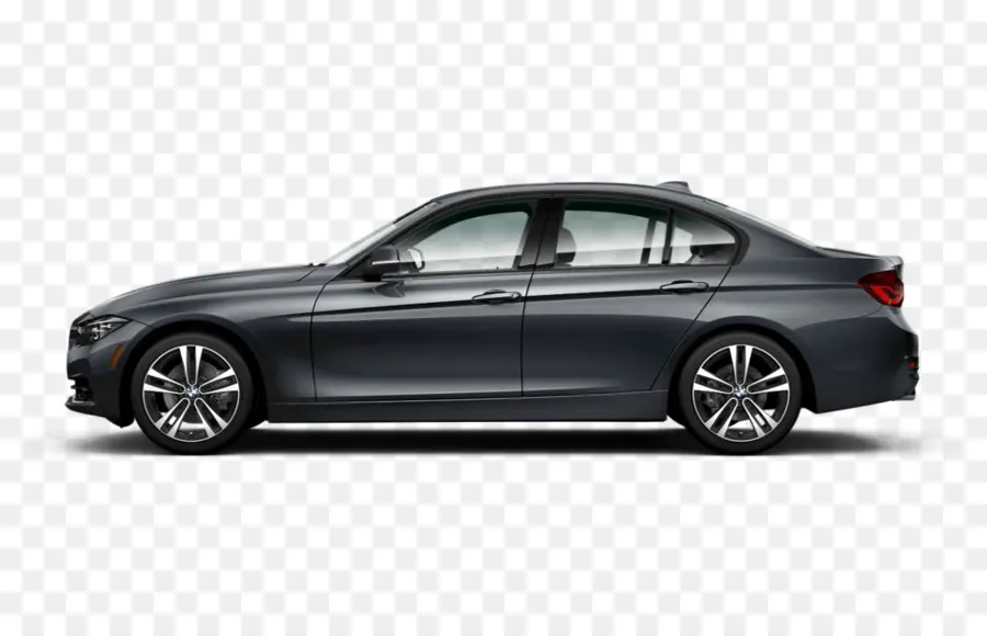 2018 Bmw 320i Xdrive Sedan，2018 Bmw 330e Iperformance Sedán PNG