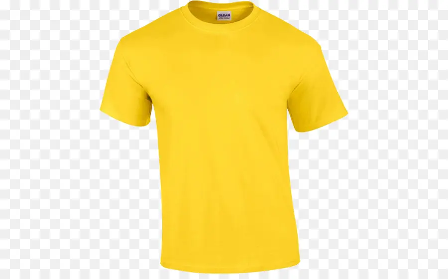 Camiseta，Gildan Activewear PNG