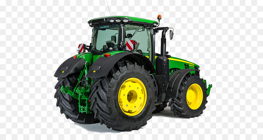 John Deere，Tractor PNG