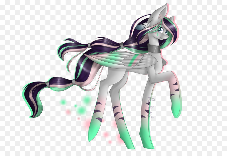 Pony，El Poder PNG