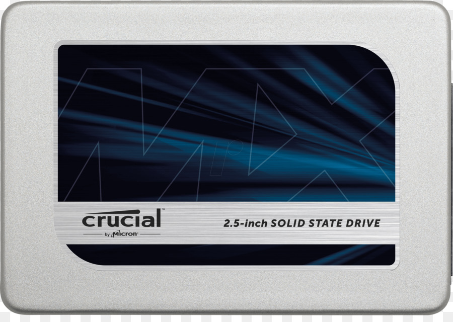 Crucial Mx500 Ssd，Solidstate Unidad PNG