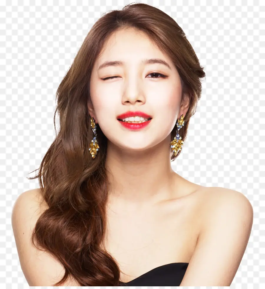 Bae Suzy，Perder Un PNG