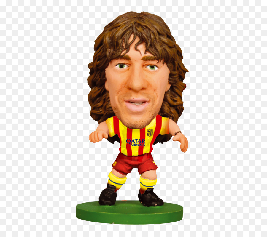 Carles Puyol，El Fc Barcelona PNG