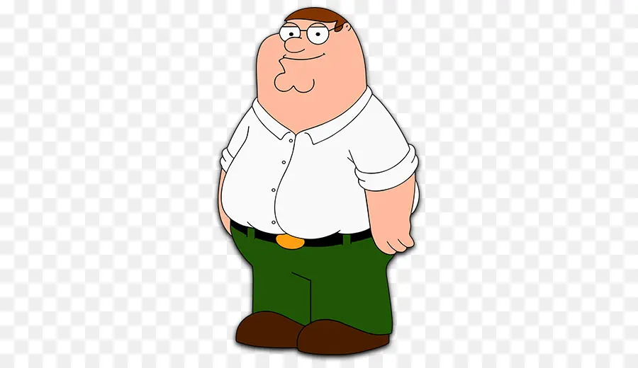 Peter Griffin，Brian Griffin PNG