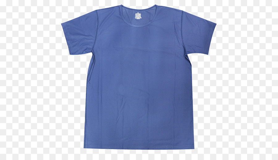 Camiseta Azul，Vestir PNG