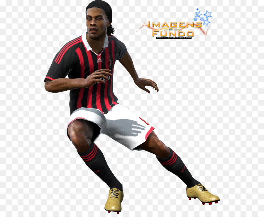 Ronaldinho，Fifa 10 PNG