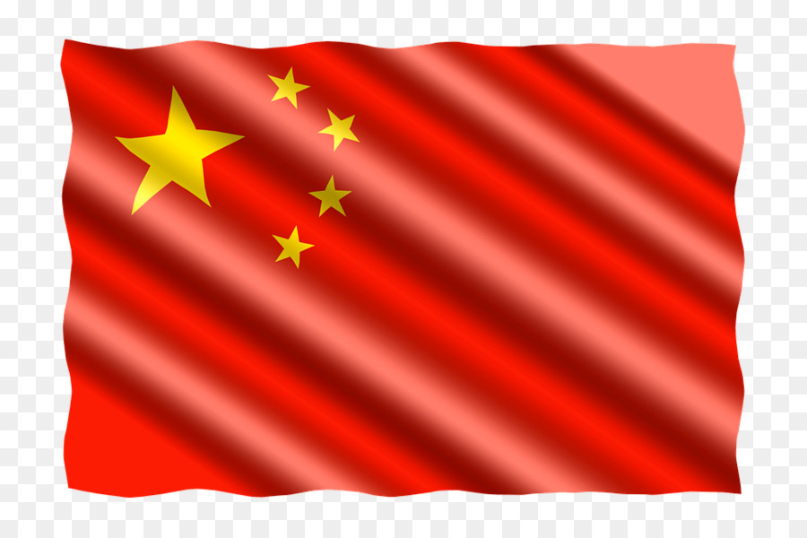 China，La Bandera De China PNG