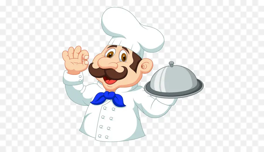 Chef，La Cocina PNG