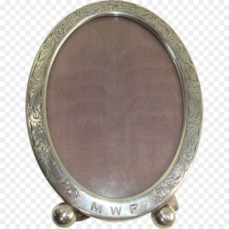 Plata，Oval PNG