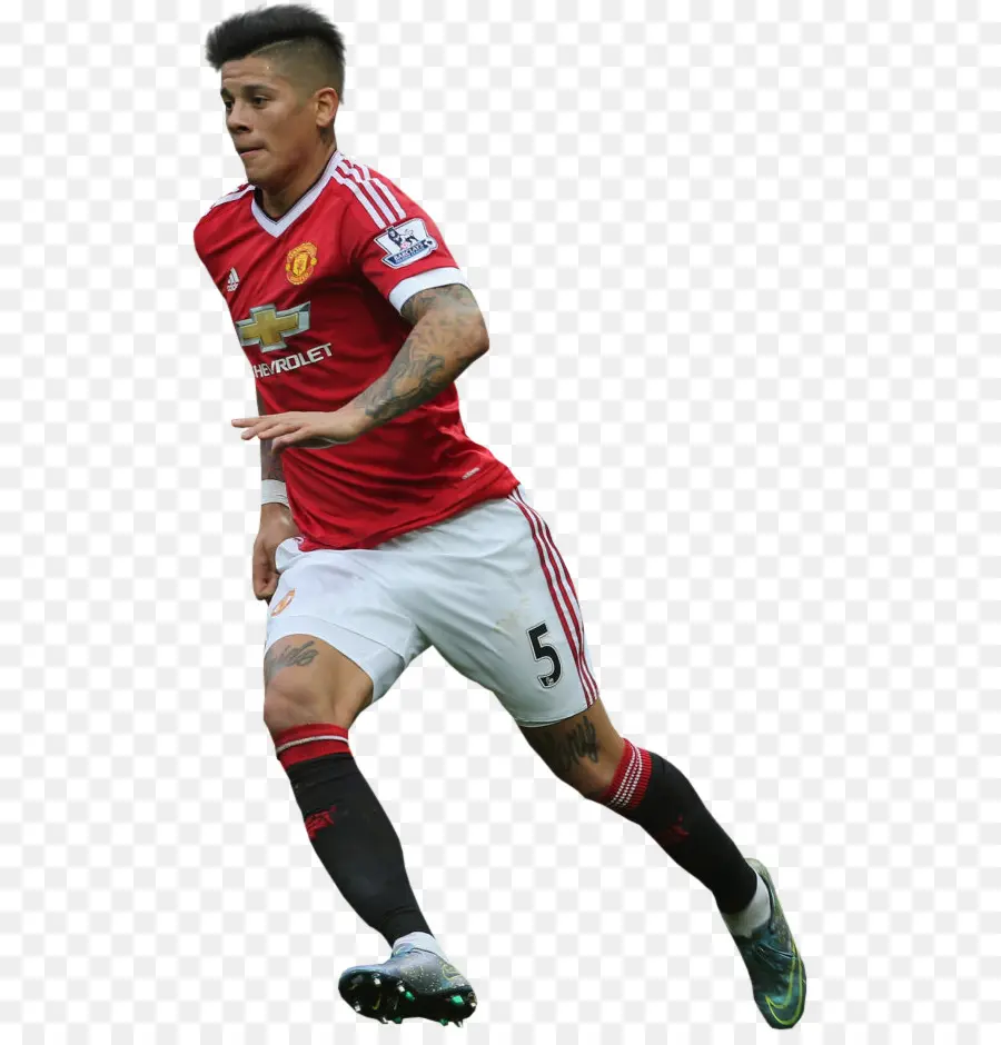 Marcos Rojo，El Manchester United Fc PNG