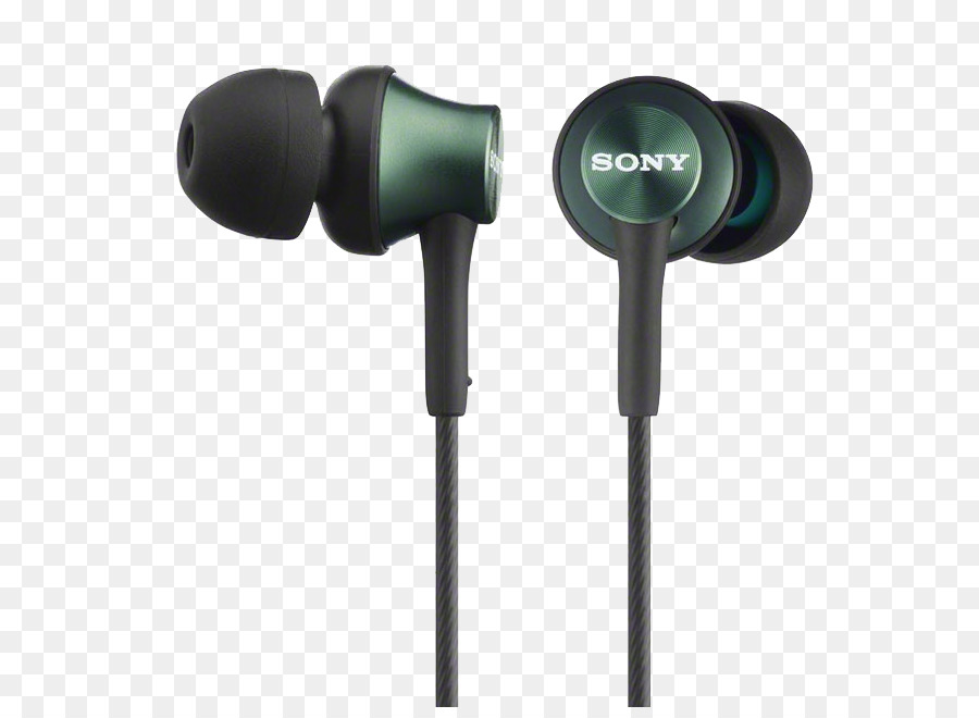 Sony Mdrex450，Auriculares PNG