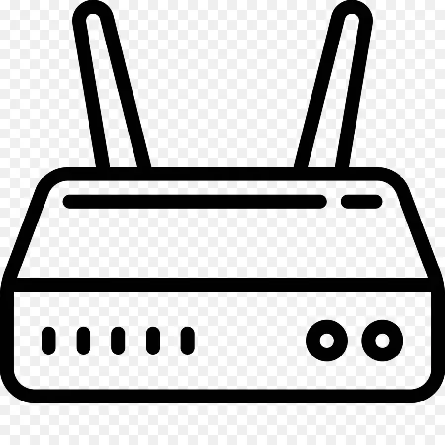 Router，Router Inalámbrico PNG