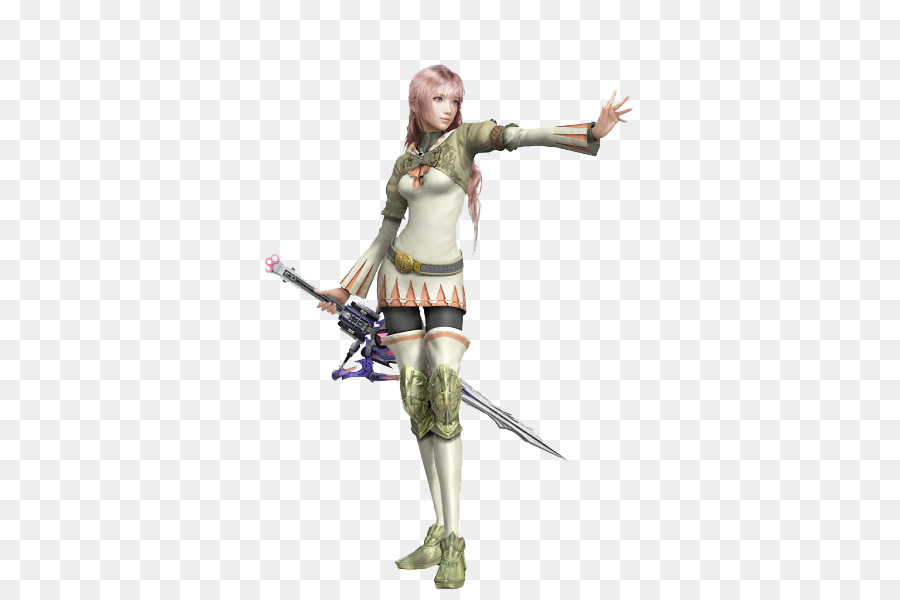 Guerrera，Arma PNG