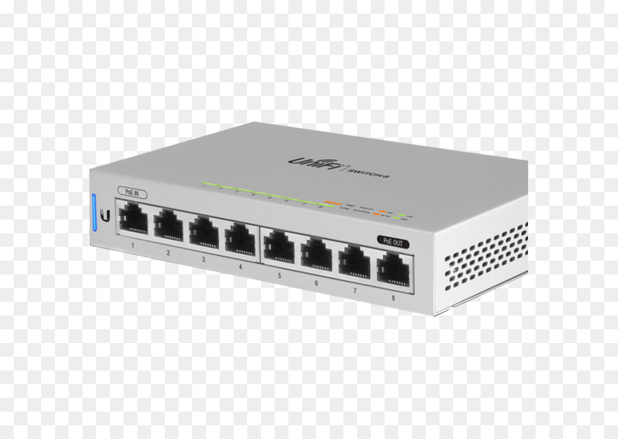 Ubiquiti Unifi Interruptor，Conmutador De Red PNG