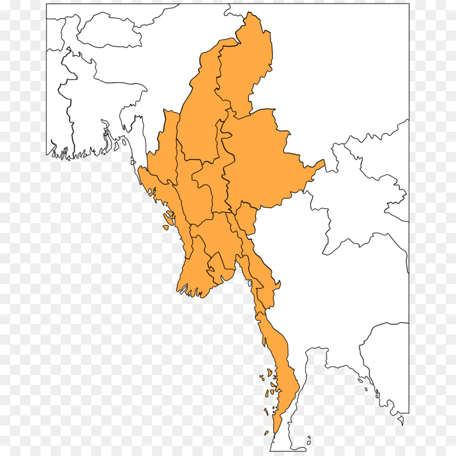 Birmania，Banco PNG