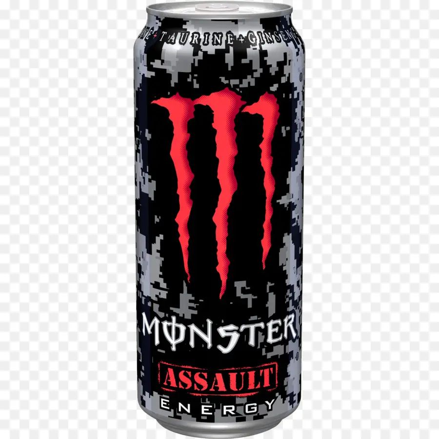 Monster Energy，Bebida Energética PNG