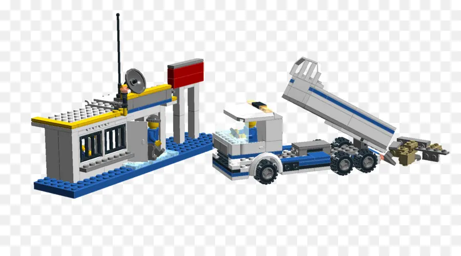 Juego De Construcción Lego，Edificio PNG