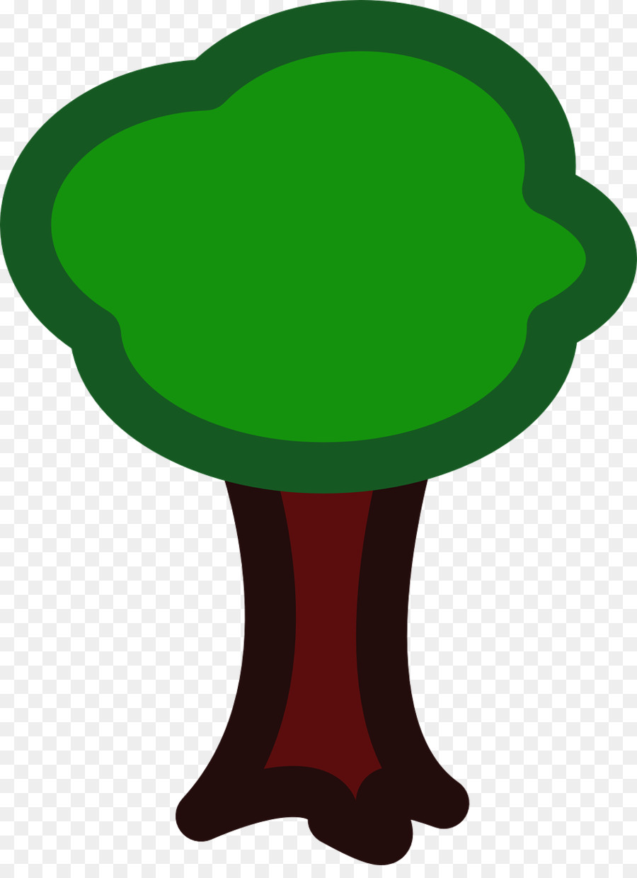 árbol，La Familia PNG