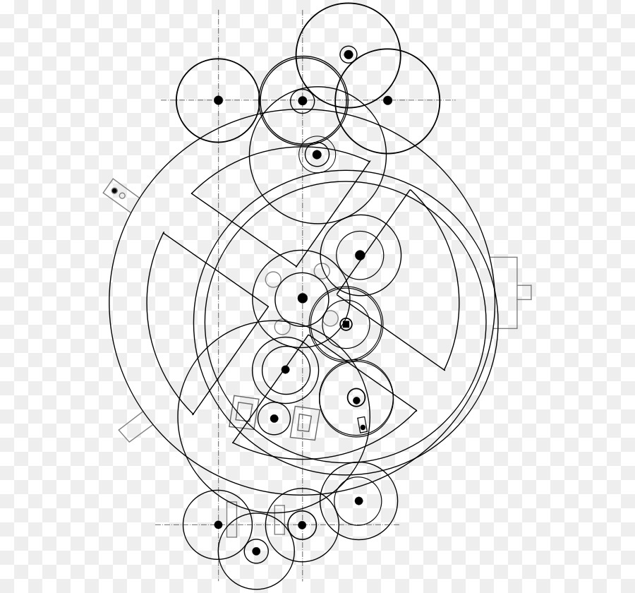 Mecanismo De Anticitera，De Anticitera PNG