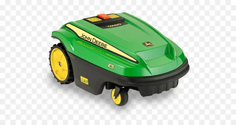 John Deere，Robótica De La Podadora De Césped PNG