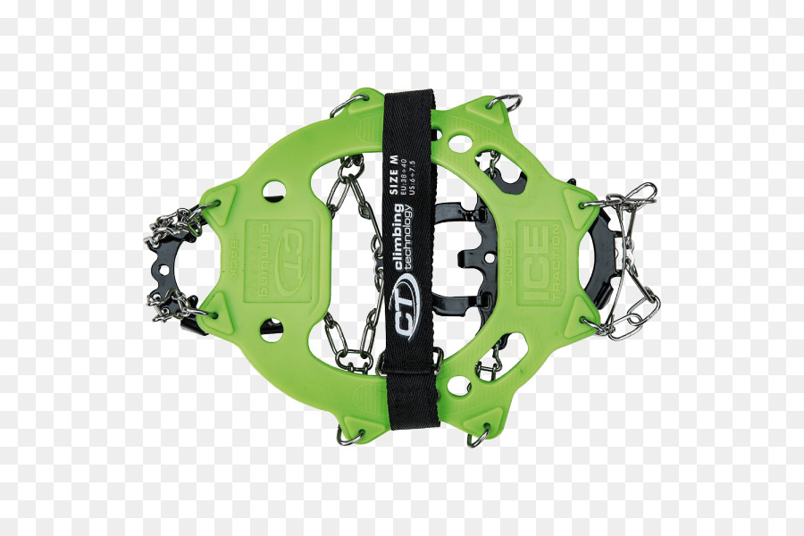 Crampones，La Escalada PNG