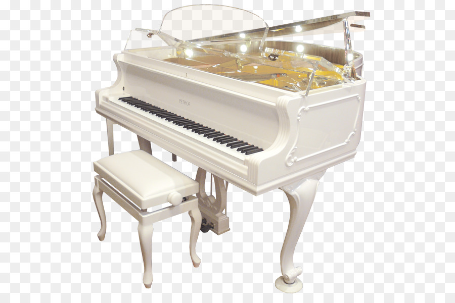 Fortepiano，Reproductor De Piano PNG