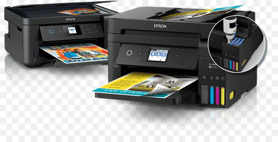 Epson，Impresora PNG