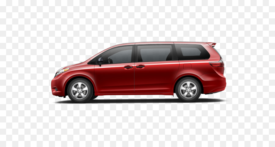 Toyota Sienna 2017，Toyota PNG