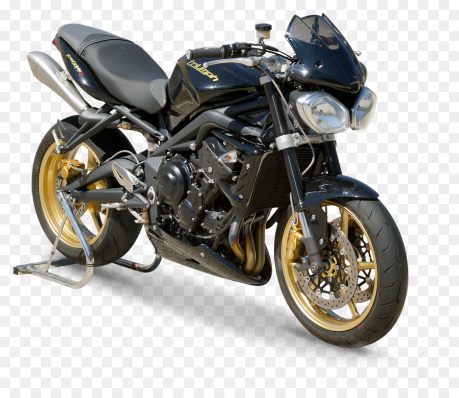 El Sistema De Escape，Triumph Motorcycles Ltd PNG