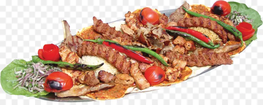 El Doner Kebab，Adana Kebab PNG