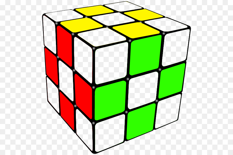 Cubo De Rubik，Vistoso PNG