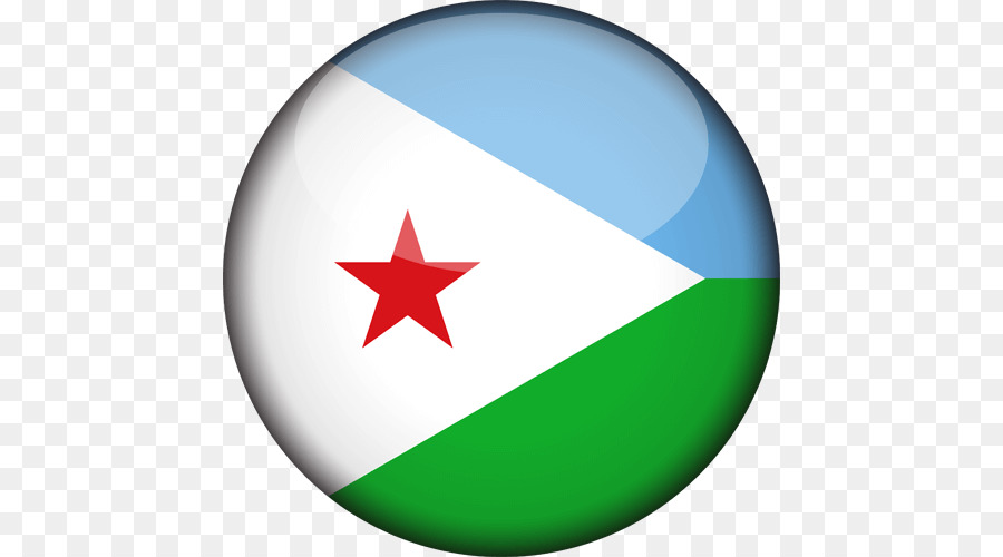 Djibouti，Bandera De Djibouti PNG