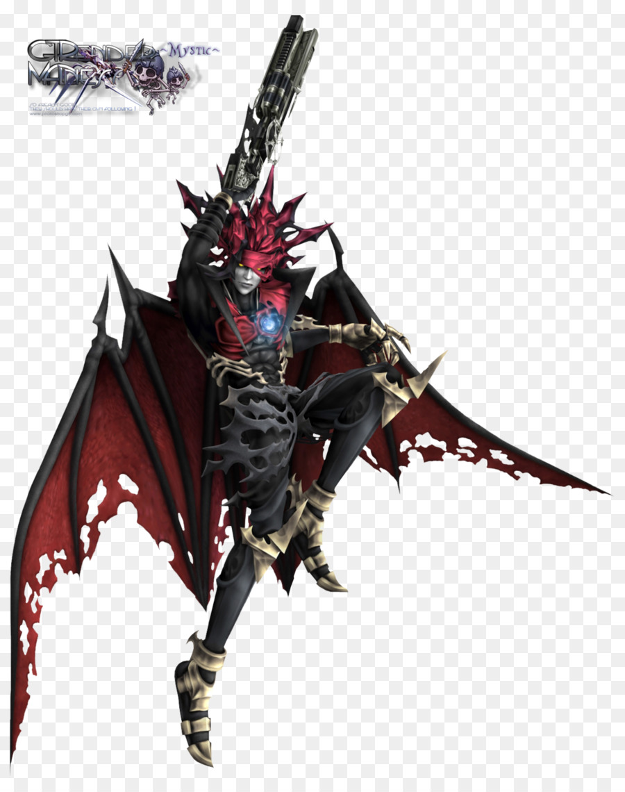 Dirge Of Cerberus Final Fantasy Vii，Final Fantasy Vii PNG